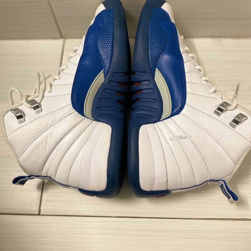 Nike Air Jordan 12 Retro French Blue